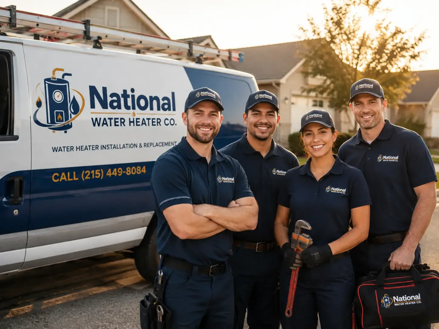 Water Heater Installation company in Linden, TX