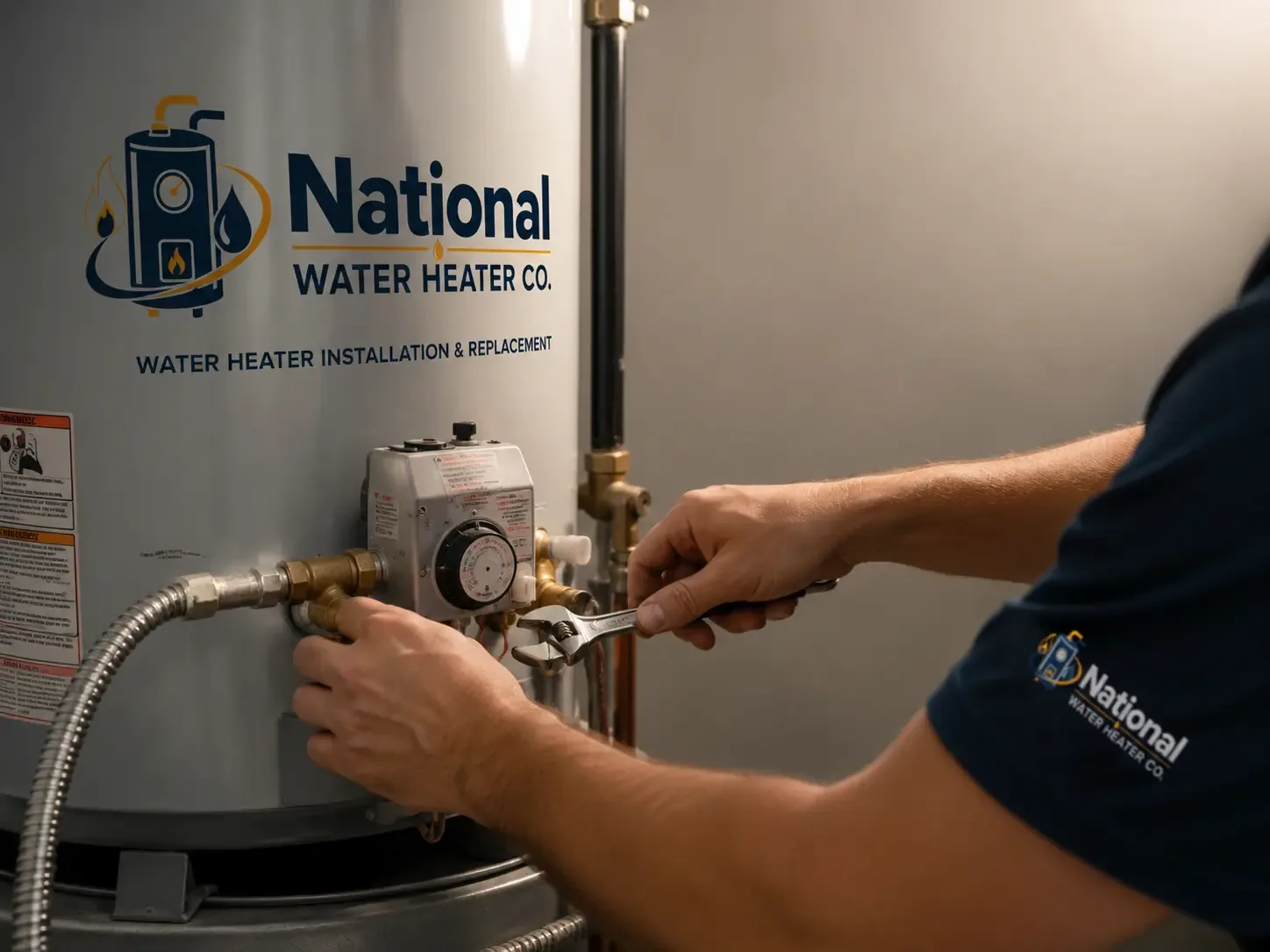Why choose Water Heater Installation in Linden, TX